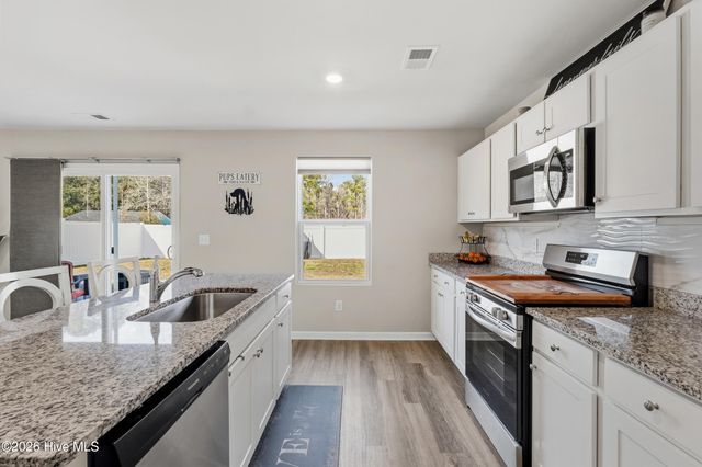 7051 Woodline Drive SW, Sunset Beach, NC 28468