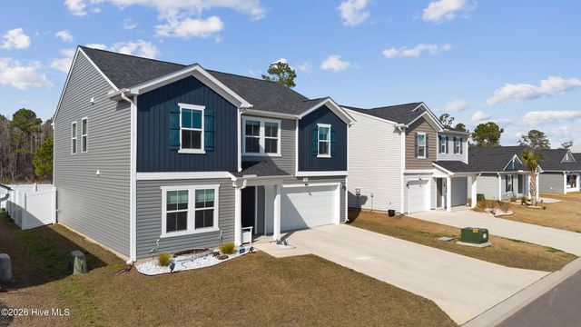 7051 Woodline Drive SW, Sunset Beach, NC 28468
