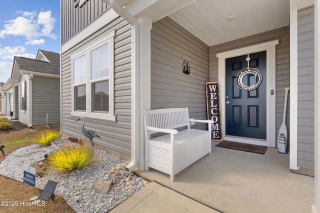 7051 Woodline Drive SW, Sunset Beach, NC 28468