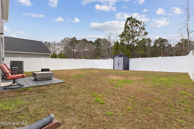 7051 Woodline Drive SW, Sunset Beach, NC 28468
