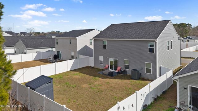 7051 Woodline Drive SW, Sunset Beach, NC 28468