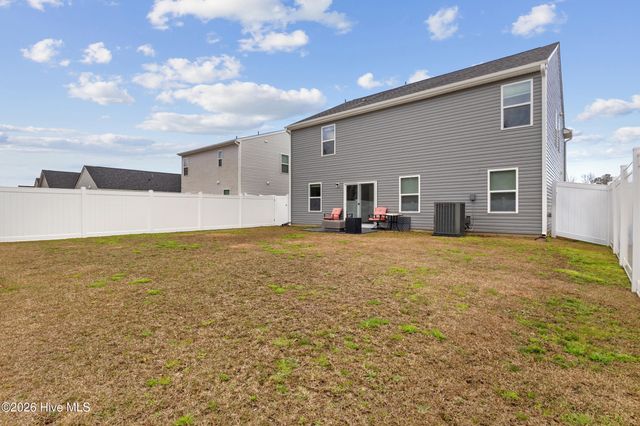 7051 Woodline Drive SW, Sunset Beach, NC 28468