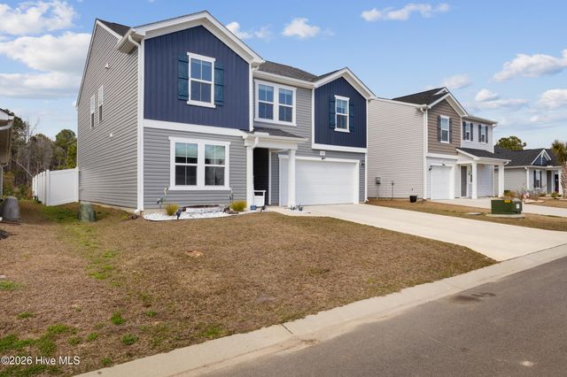 7051 Woodline Drive SW, Sunset Beach, NC 28468