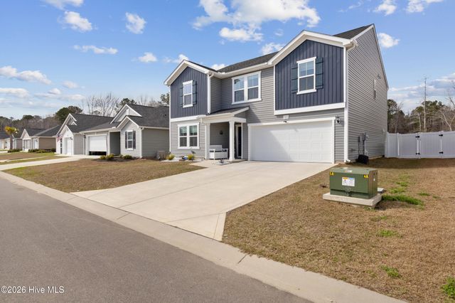 7051 Woodline Drive SW, Sunset Beach, NC 28468