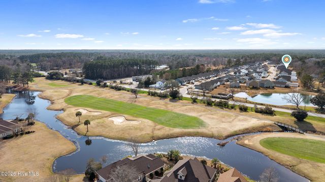 7051 Woodline Drive SW, Sunset Beach, NC 28468