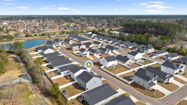 7051 Woodline Drive SW, Sunset Beach, NC 28468