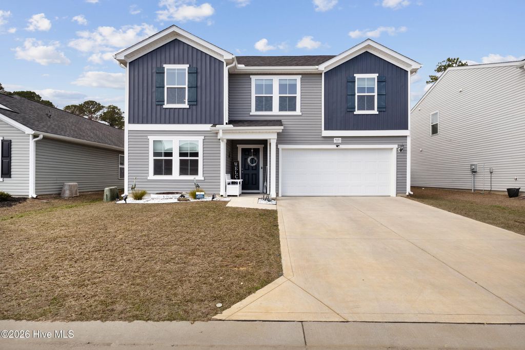 7051 Woodline Drive SW, Sunset Beach, NC 28468