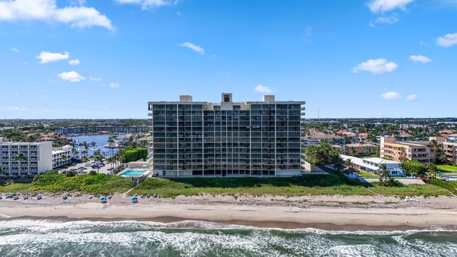 2727 S Ocean Boulevard 1405, Highland Beach, FL 33487