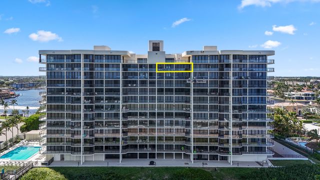2727 S Ocean Boulevard 1405, Highland Beach, FL 33487