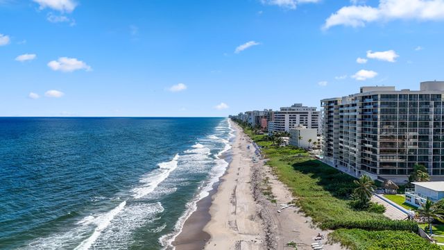 2727 S Ocean Boulevard 1405, Highland Beach, FL 33487