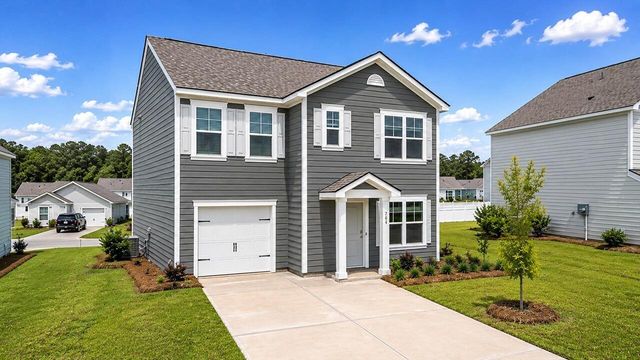 704 Striped Bass Court, Santee, SC 29142