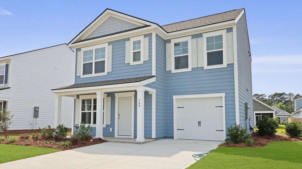 704 Striped Bass Court, Santee, SC 29142
