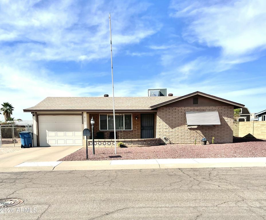 938 S PALO VERDE Drive, Apache Junction, AZ 85120