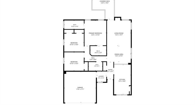 5403 LARK CREEK DR, Austin, TX 78744