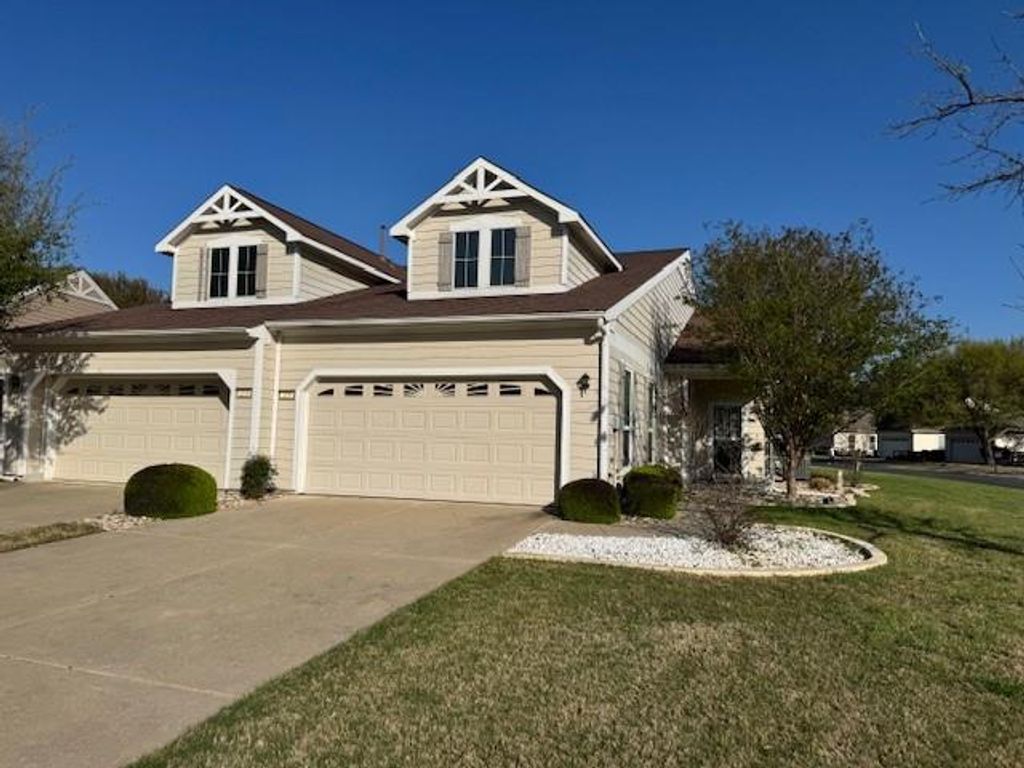 275 Bonham LOOP, Georgetown, TX 78633