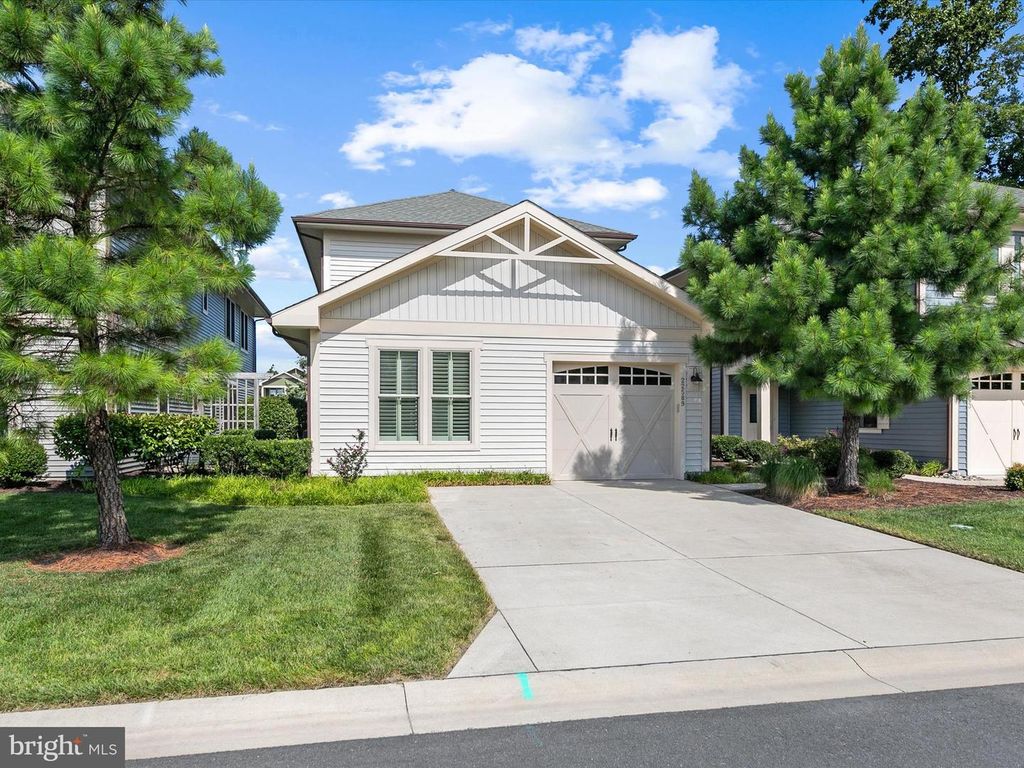 22589 GREBE LN #18, Ocean View, DE 19970