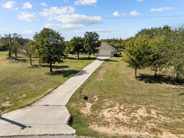 120 Grey Hound Lane, Poolville, TX 76487