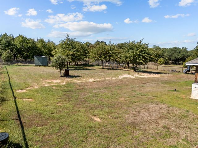 120 Grey Hound Lane, Poolville, TX 76487