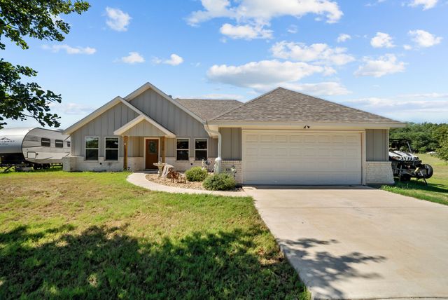 120 Grey Hound Lane, Poolville, TX 76487