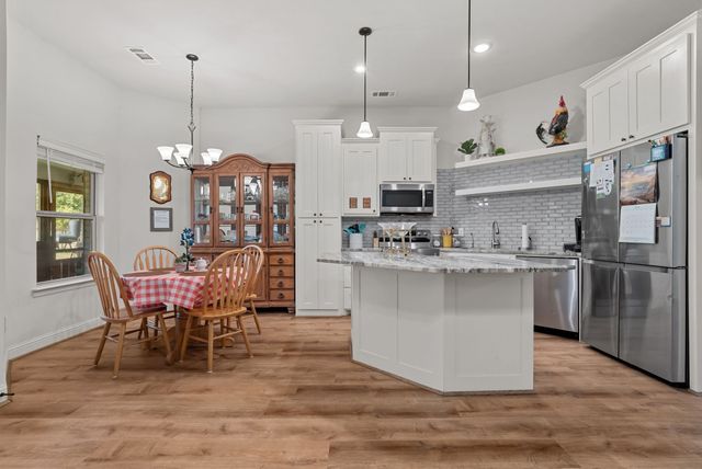 120 Grey Hound Lane, Poolville, TX 76487