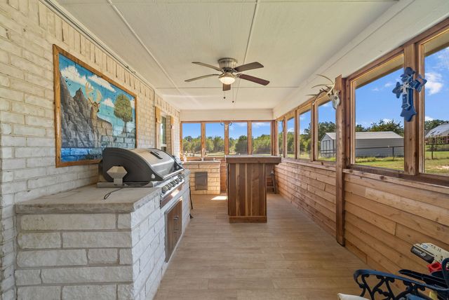 120 Grey Hound Lane, Poolville, TX 76487