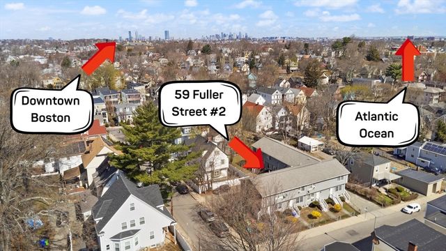 59 Fuller Street 2, Boston, MA 02124