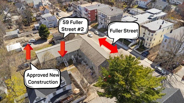 59 Fuller Street 2, Boston, MA 02124