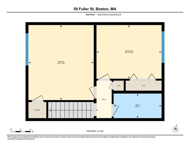 59 Fuller Street 2, Boston, MA 02124