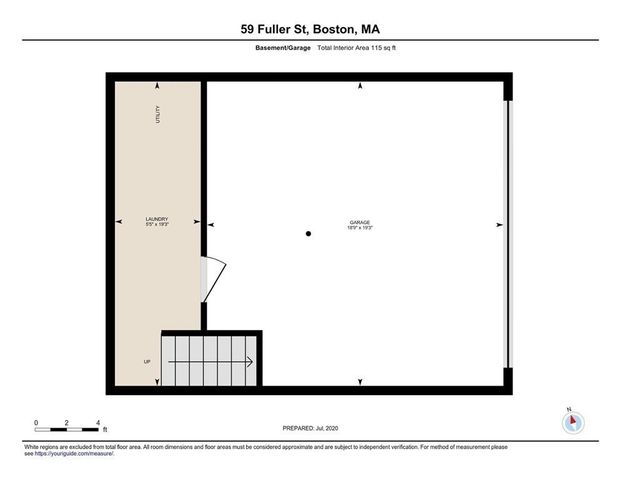 59 Fuller Street 2, Boston, MA 02124