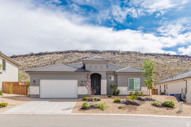 1418 N RUSTICO DR, Washington, UT 84780