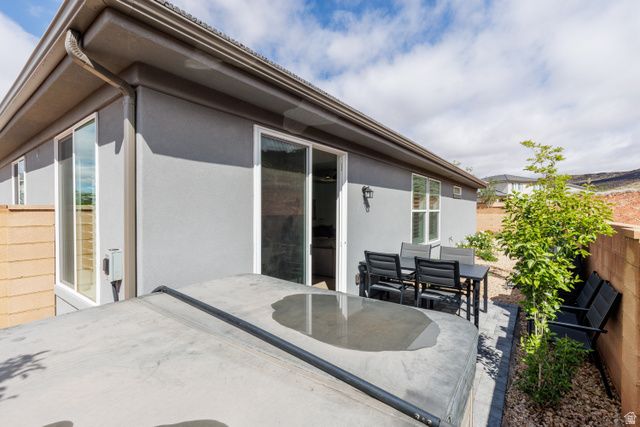 1418 N RUSTICO DR, Washington, UT 84780