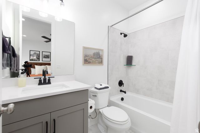 1418 N RUSTICO DR, Washington, UT 84780