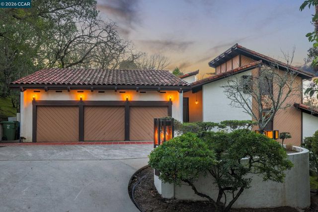 3912 Quail Ridge Rd, Lafayette, CA 94549