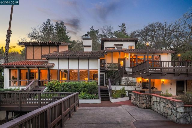 3912 Quail Ridge Rd, Lafayette, CA 94549