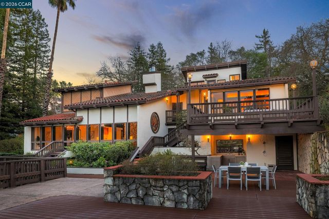 3912 Quail Ridge Rd, Lafayette, CA 94549