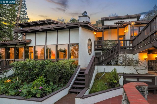 3912 Quail Ridge Rd, Lafayette, CA 94549