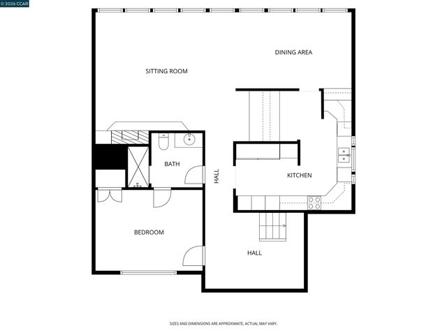 3912 Quail Ridge Rd, Lafayette, CA 94549