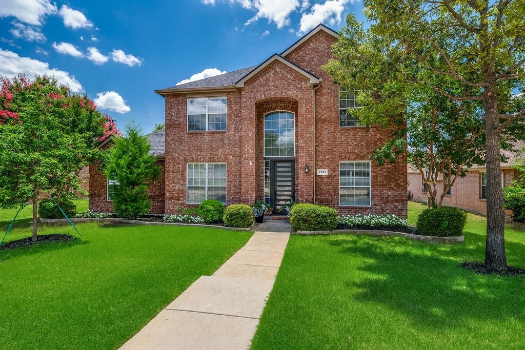 7851 Quiet Meadow Lane, Frisco, TX 75033