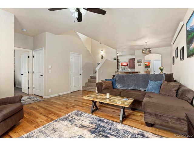 10501 Table Rock Ct, Poncha Springs, CO 81242