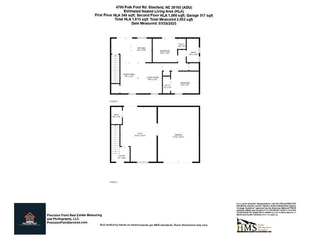 4790 Polk Ford Road, Stanfield, NC 28163