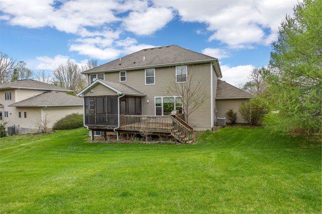 2812 Broken Woods Drive, Coralville, IA 52241