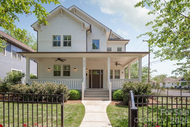 3400 Holt Street, Charlotte, NC 28205