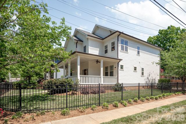3400 Holt Street, Charlotte, NC 28205