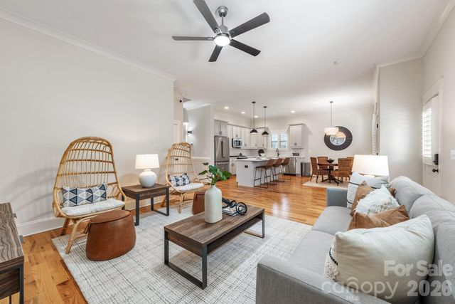 3400 Holt Street, Charlotte, NC 28205