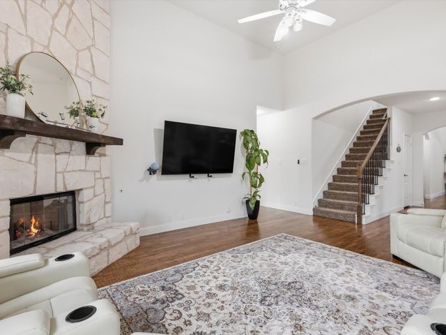 5821 Hightower Street, Aubrey, TX 76227