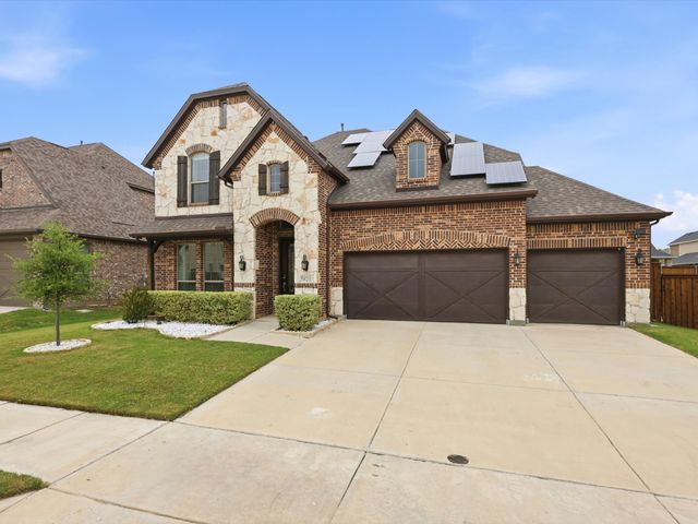 5821 Hightower Street, Aubrey, TX 76227