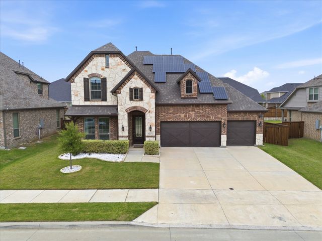 5821 Hightower Street, Aubrey, TX 76227