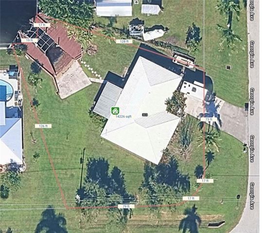 303 Georgia AVE, Fort Myers, FL 33905