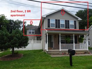 4435 Steuben Road B (2nd Floor), Lower Nazareth Twp, PA 18020