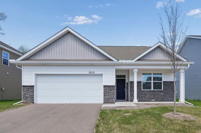 3013 126th Lane NE, Blaine, MN 55449